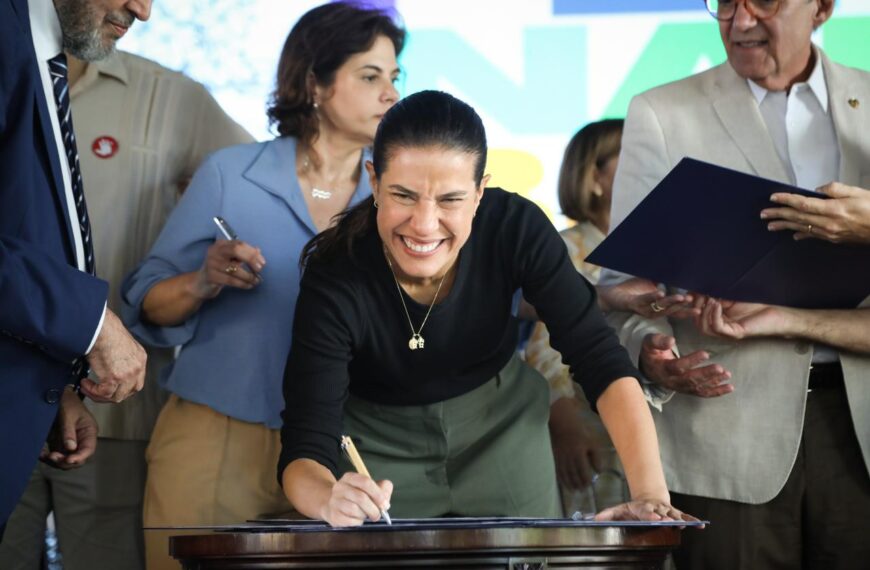 Governo de Pernambuco anuncia pacote de R$ 3 bilhões para obras hídricas na Região Metropolitana do Recife
