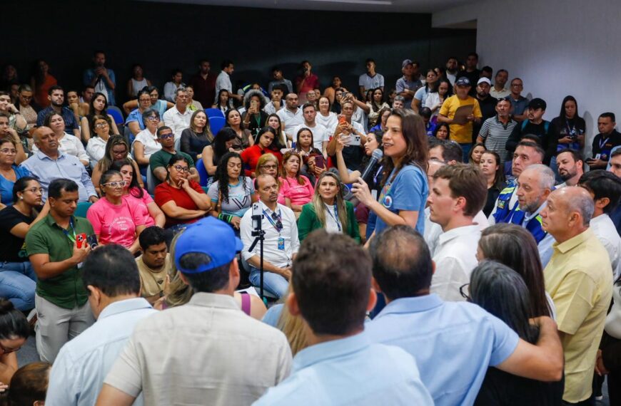 Governadora autoriza início de obras da Adutora de Negreiros, no Sertão do Araripe