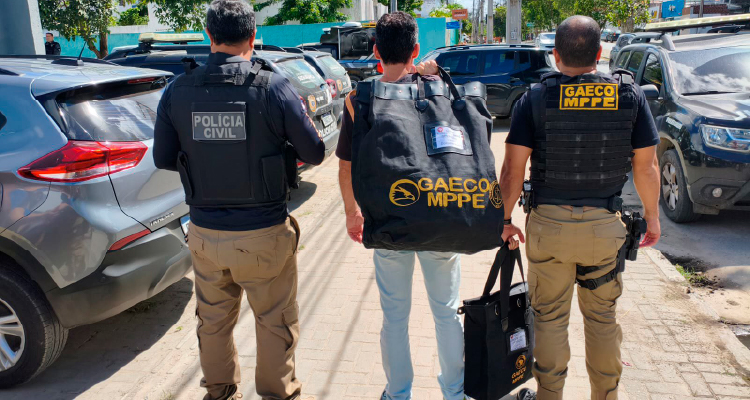 Segunda fase da Operação Eneida intensifica combate a grupo criminoso investigado por tráfico de drogas e lavagem de dinheiro