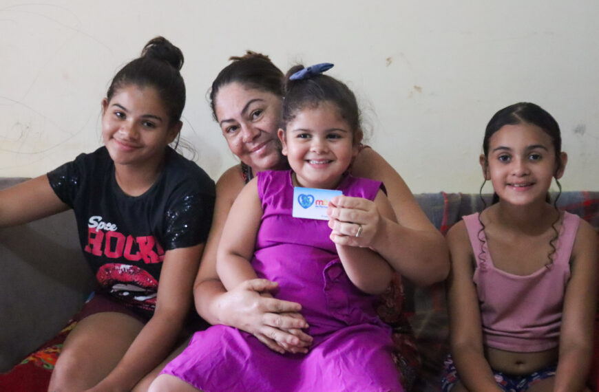 Programa Mães de Pernambuco abre novo ciclo de confirmações com 3.274 vagas