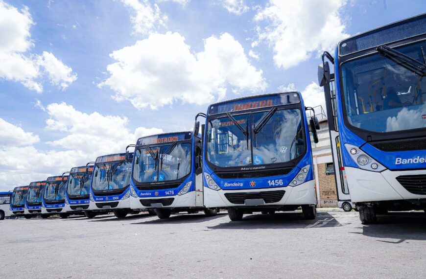 Passagem de ônibus fica mais cara em Caruaru